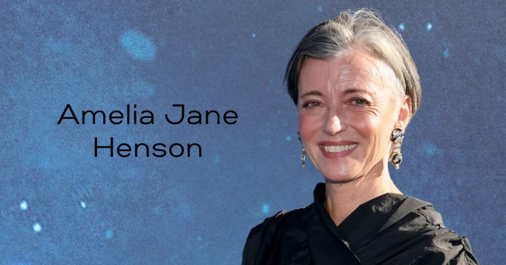 Amelia Jane Henson
