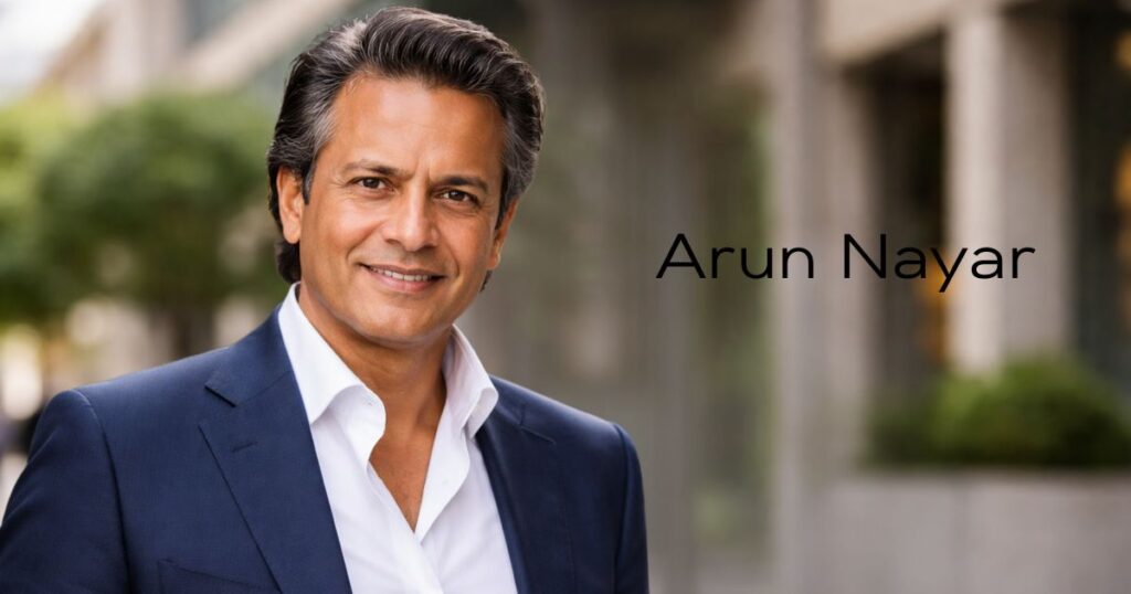 Arun Nayar