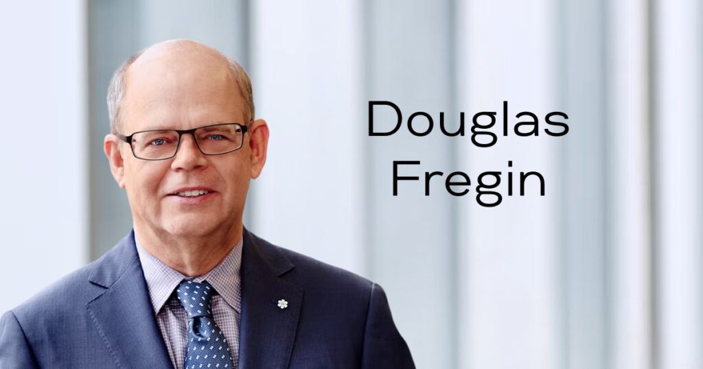 Douglas Fregin