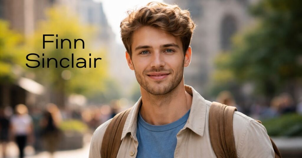 Finn Sinclair