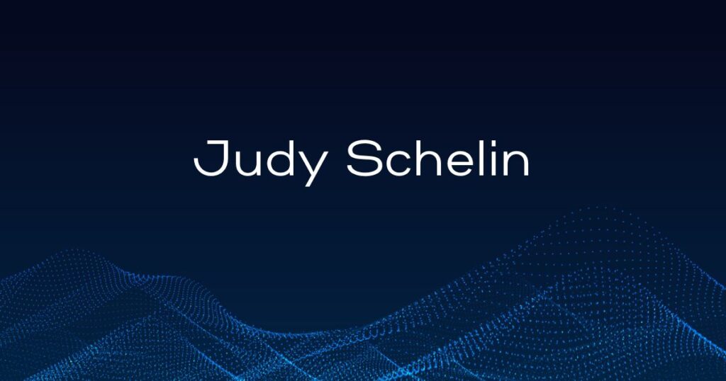 Judy Schelin