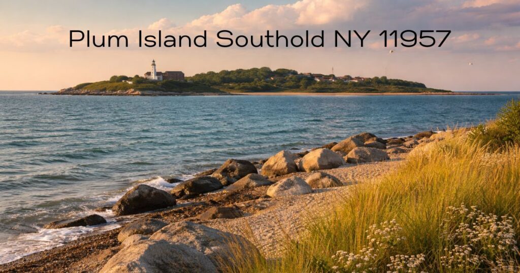 Plum Island Southold NY 11957
