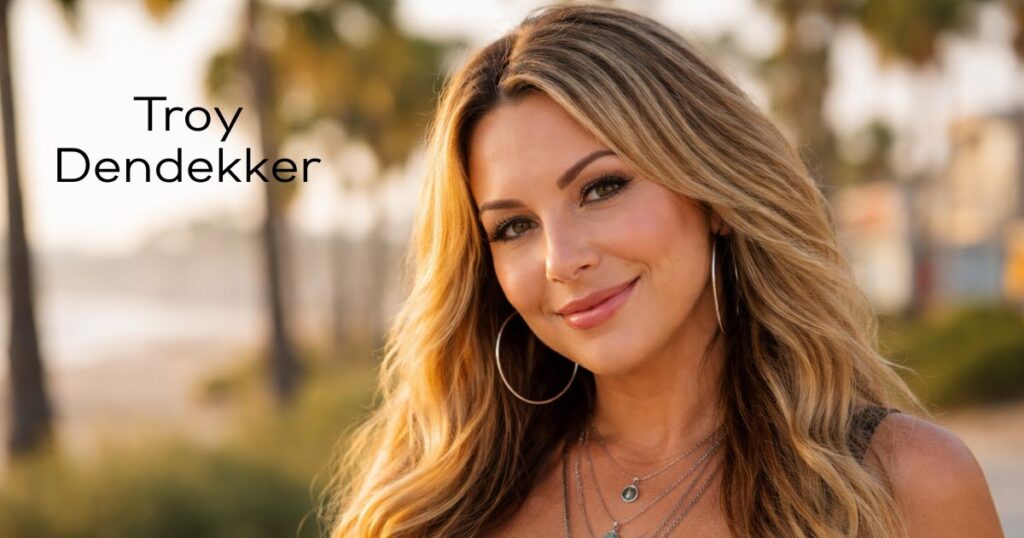 Troy Dendekker
