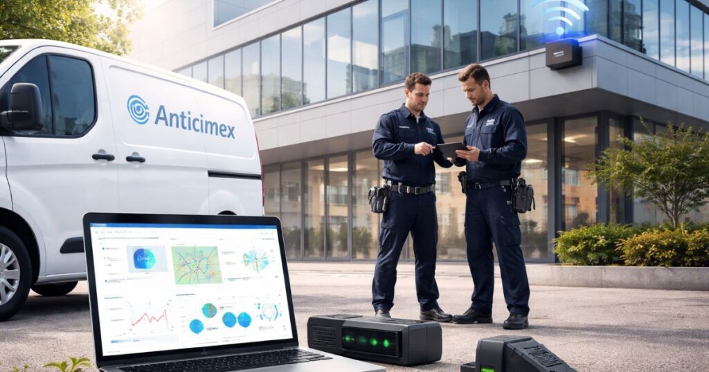 anticimex aktiebolag / wisecon a/s förvärvsstrategi