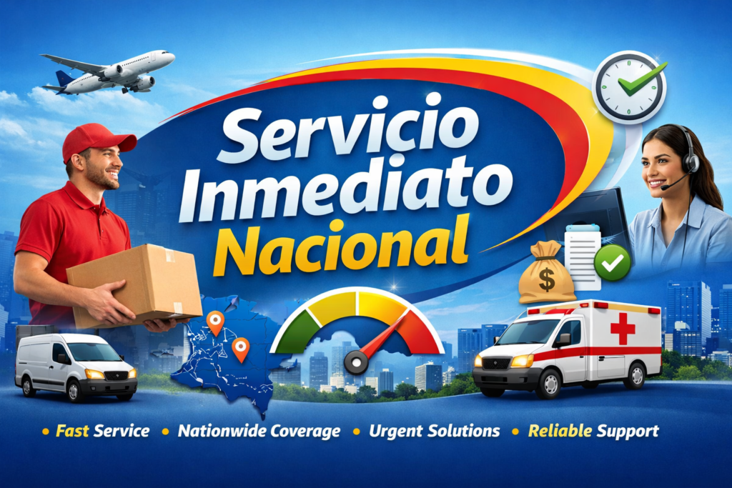 Servicio Inmediato Nacional