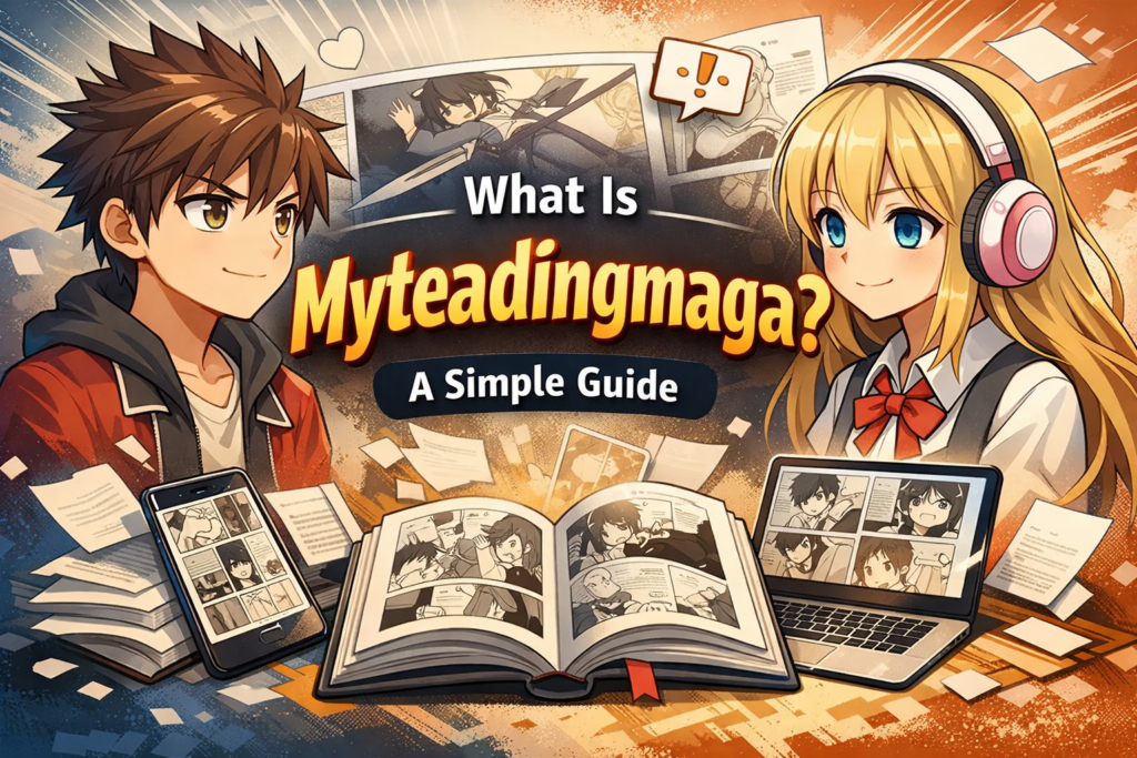 What Is Myteadingmaga? A Simple Guide Myteadingmaga