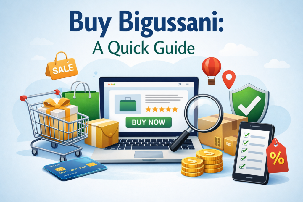Buy Bigussani