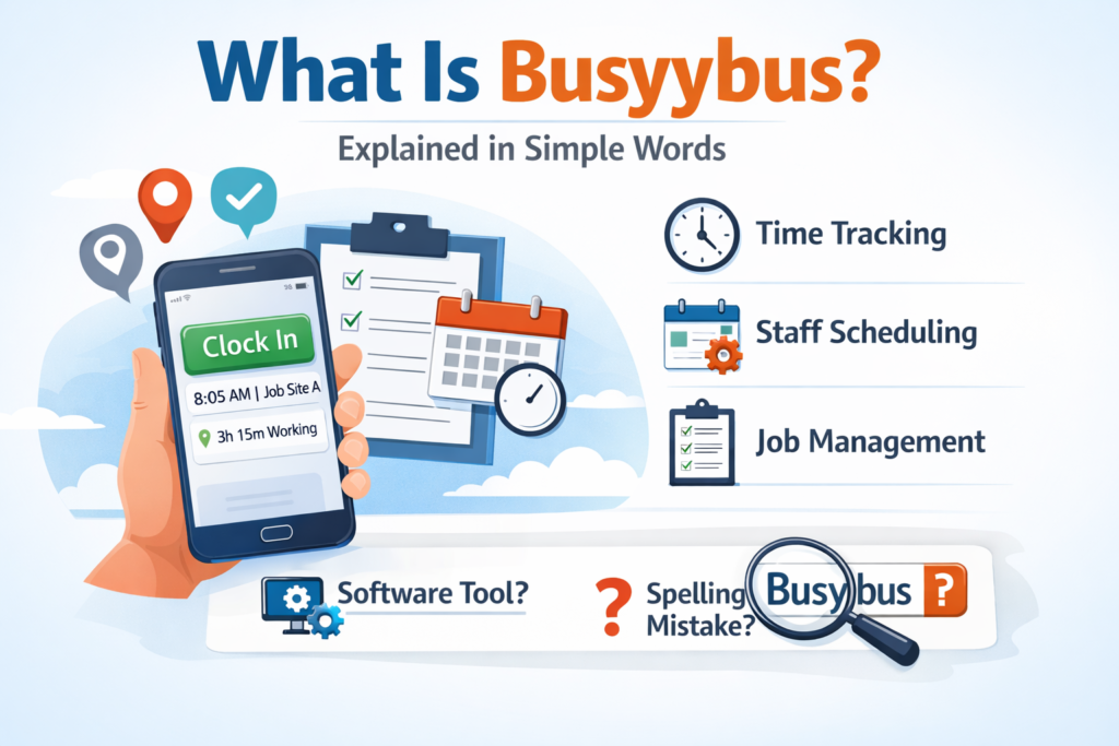 Busyybus