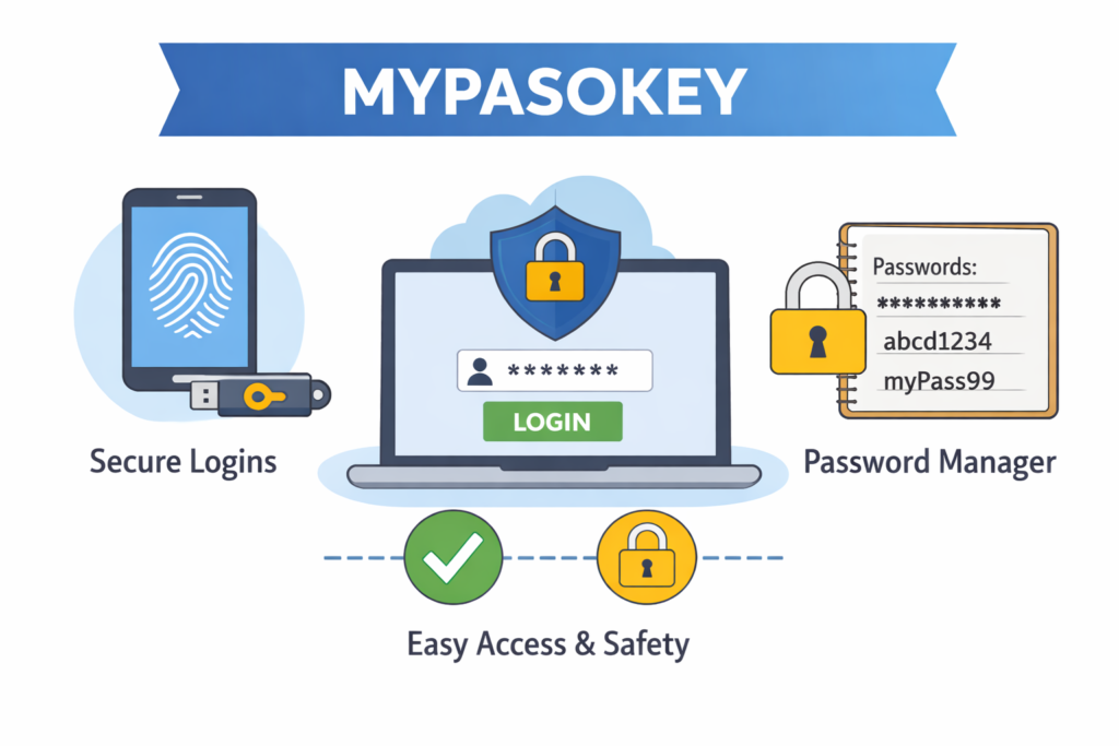 What Is Mypasokey? Explained Simply Mypasokey