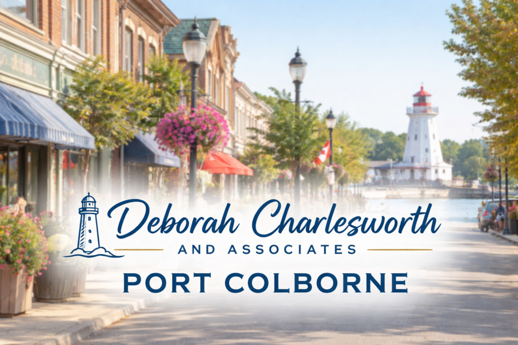 Deborah Charlesworth and Associates Port Colborne Overview Deborah Charlesworth and Associates Port Colborne