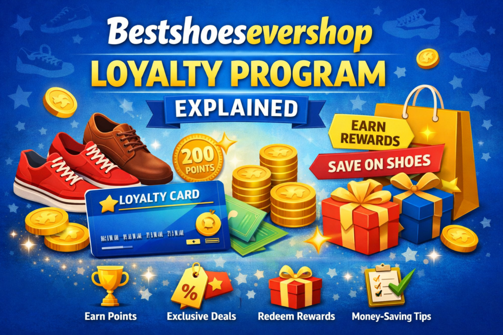 Bestshoesevershop Loyalty Program