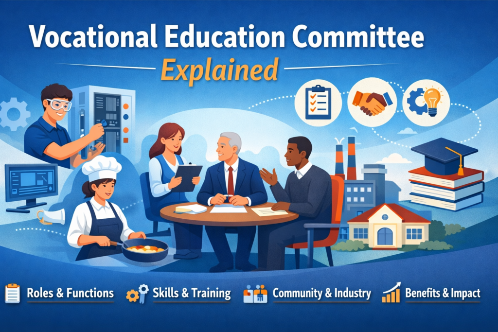 Vocational Education Committee
