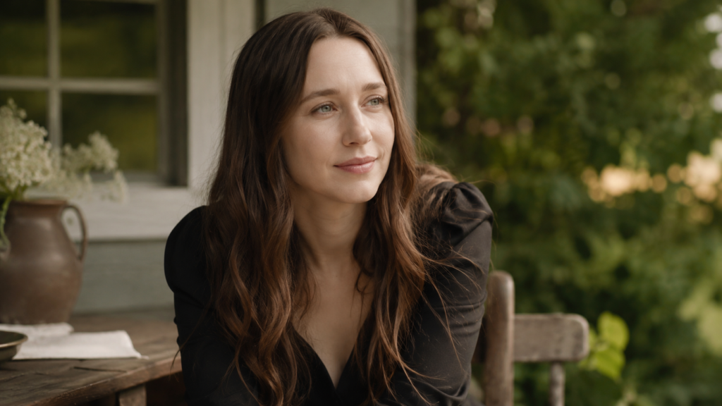 Laryssa Farmiga